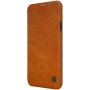 Nillkin Qin Series Leather case for Samsung Galaxy J4 Plus (J4 Prime) order from official NILLKIN store